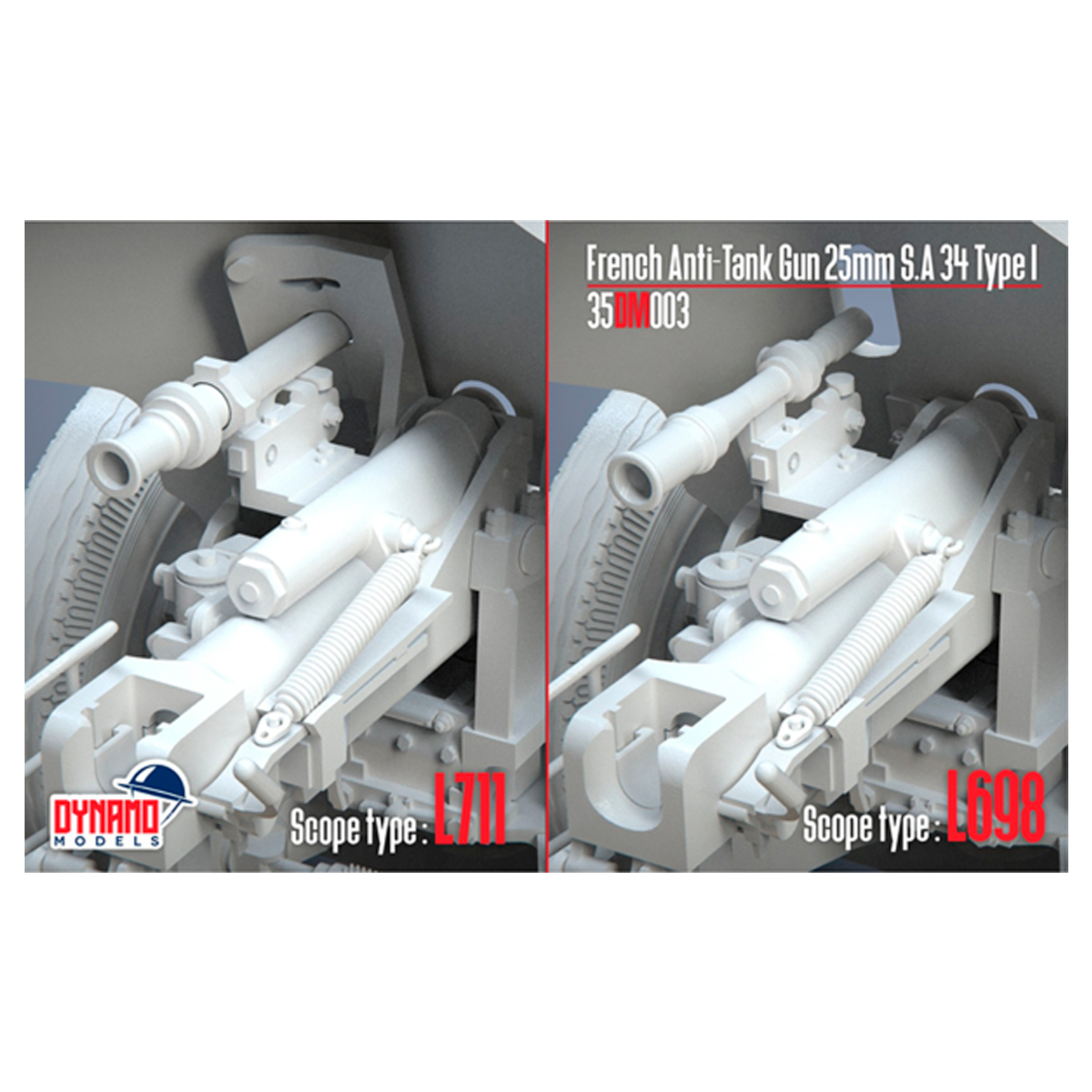 ak-interactive-1-35-french-anti-tank-gun-25mm-s-a-34-type-i-standard-version image 7