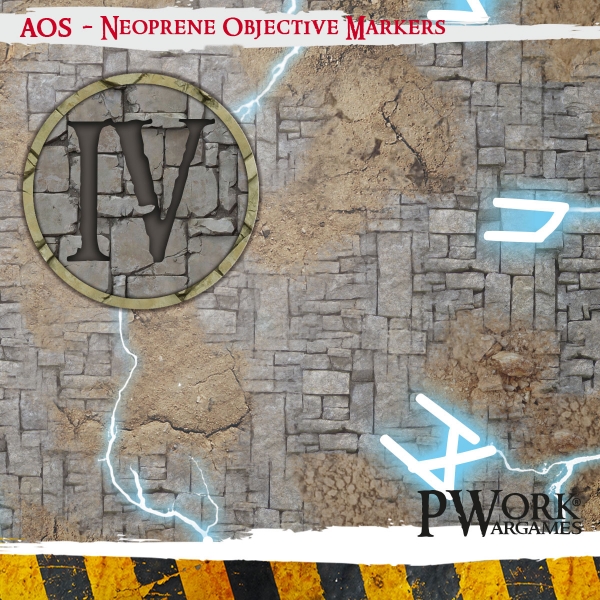 ak-interactive-obiettivi-in-neoprene-thunder-strike-per-age-of-sigmar image 3