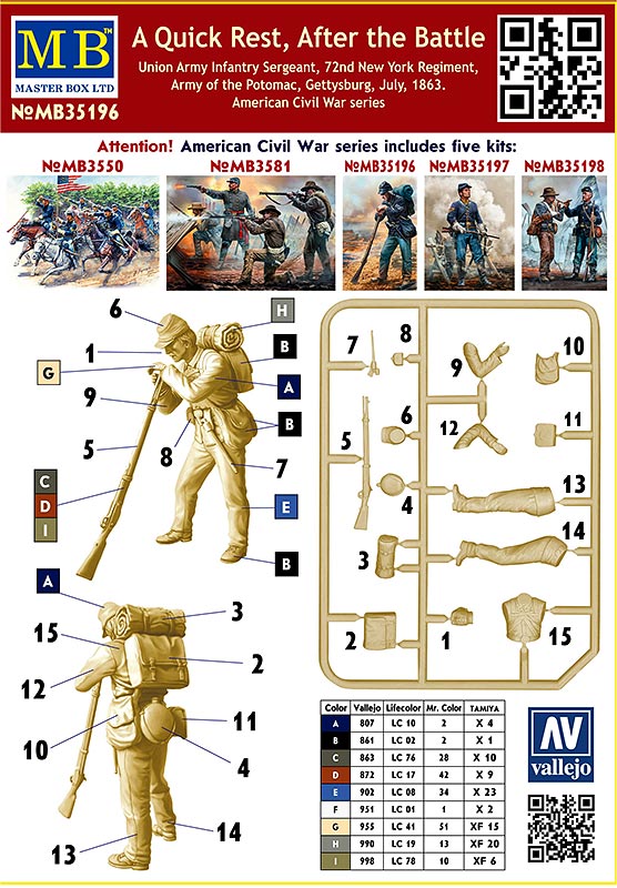 ak-interactive-a-quick-rest-after-the-battle-sergente-di-fanteria-union-army-72n image 2