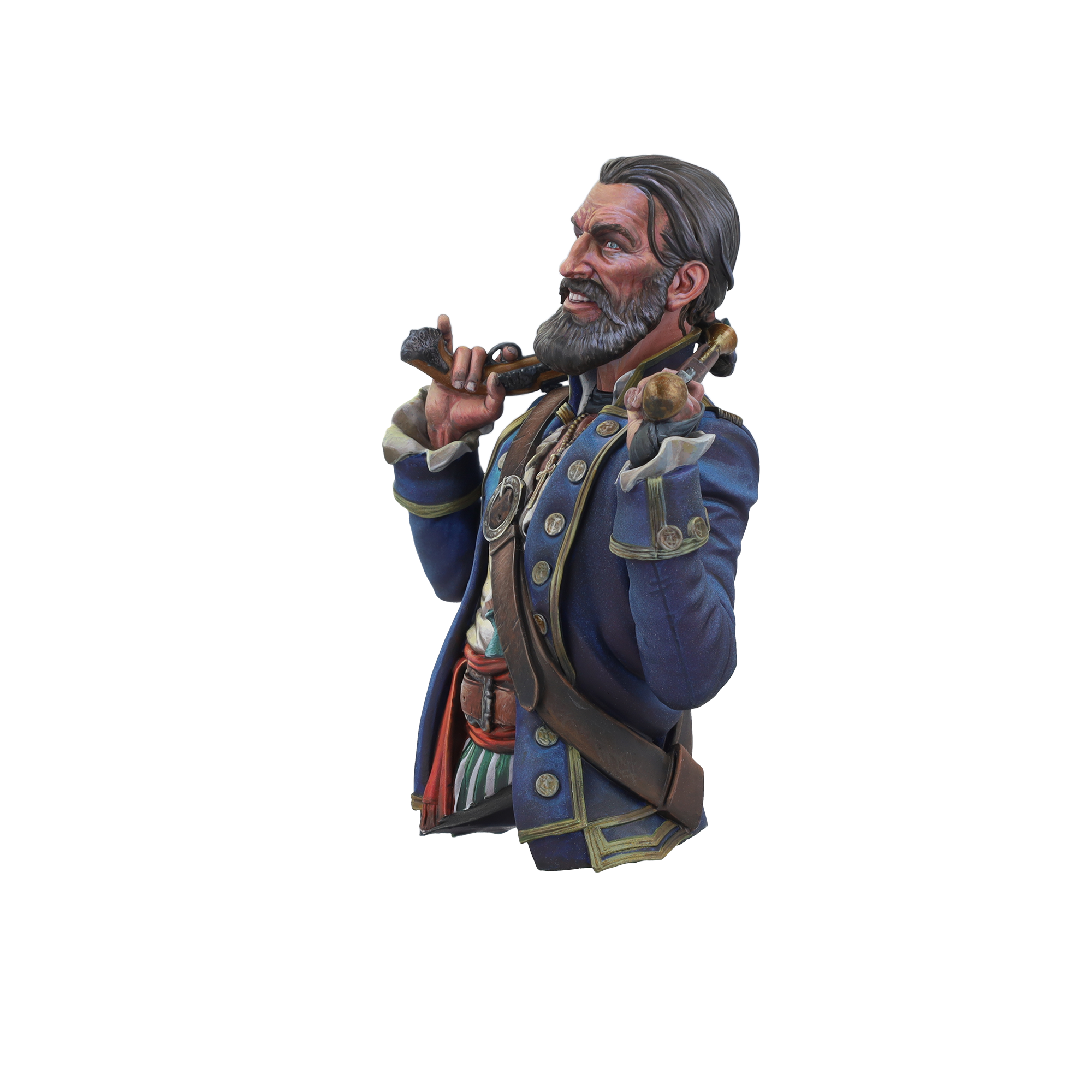 scale75-elliott-lucky-shot-manyard-busto-pirata-1-10 image 8