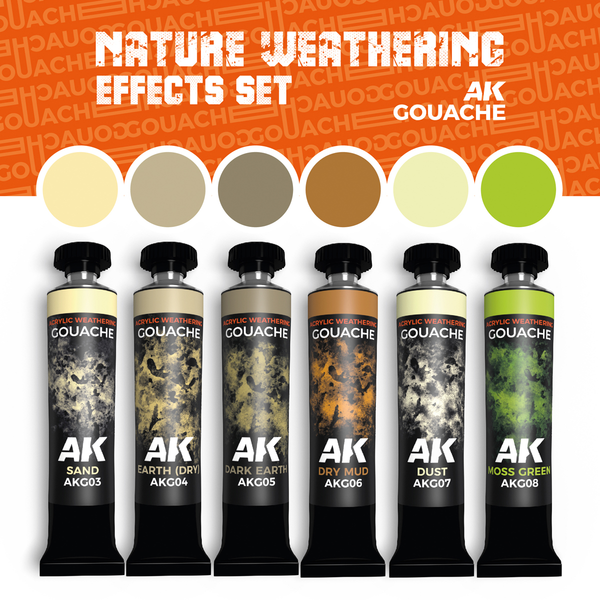 ak-interactive-set-de-efectos-de-envejecido-natural-gouaches-ak image 2