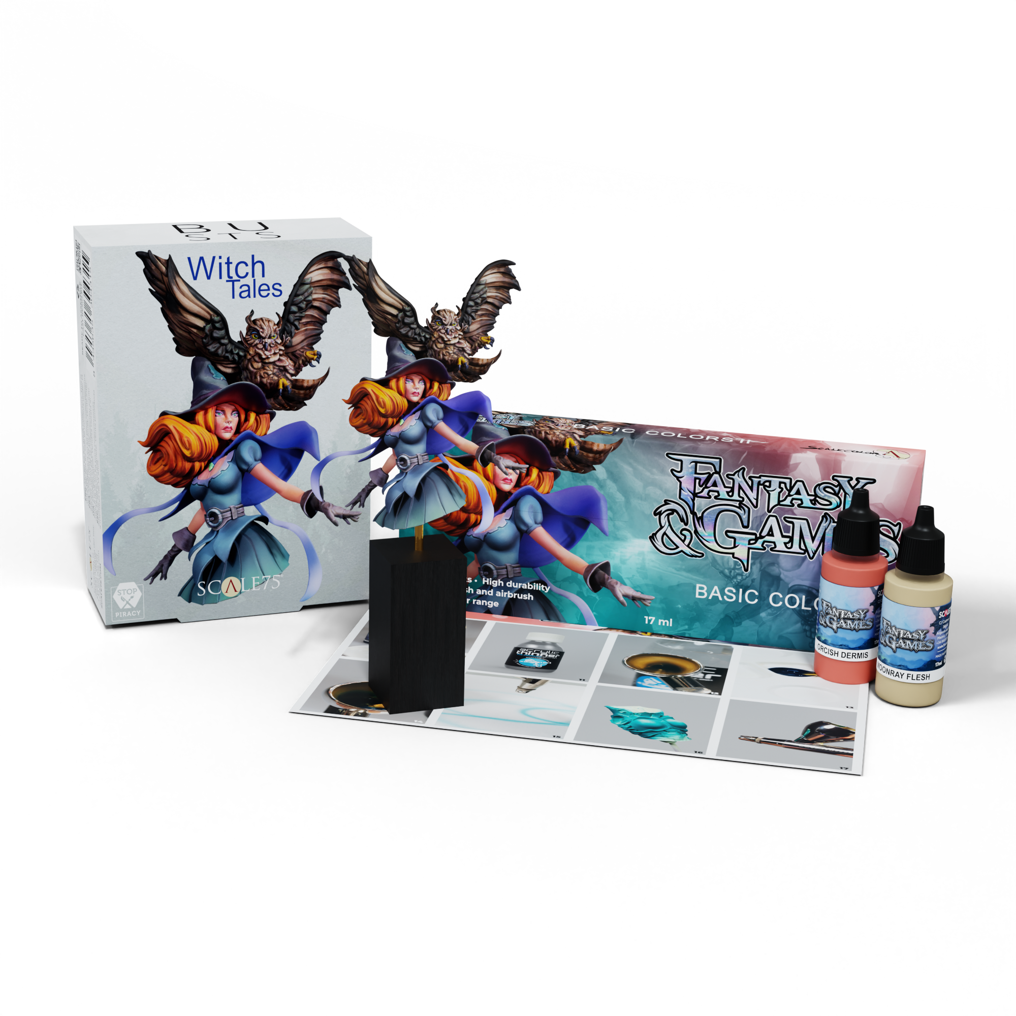 scale75-pack-basic-colors-ii-witch-tales-miniatura-scb-011 image 1