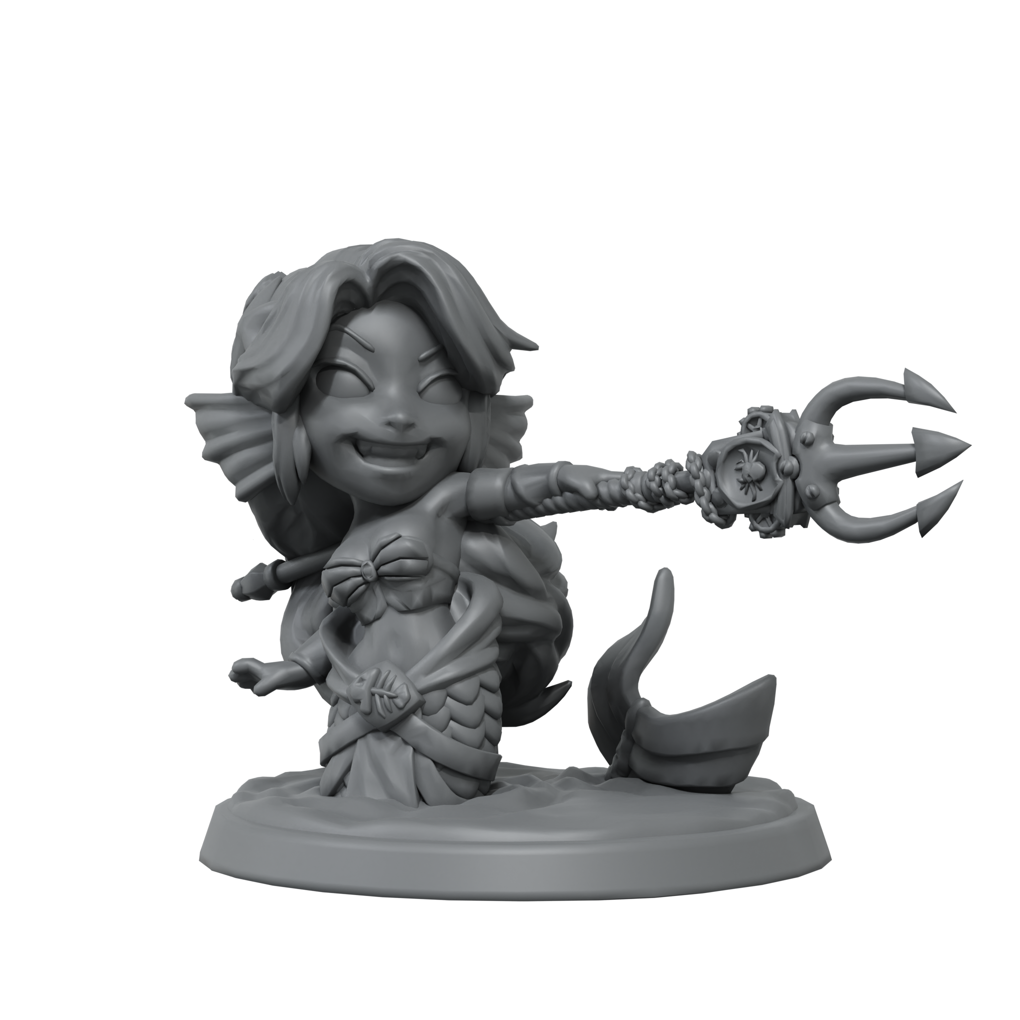 scale75-scylla-the-smog-riders-35mm-figura-chibi-fantasy-in-resina-da-dipingere image 3