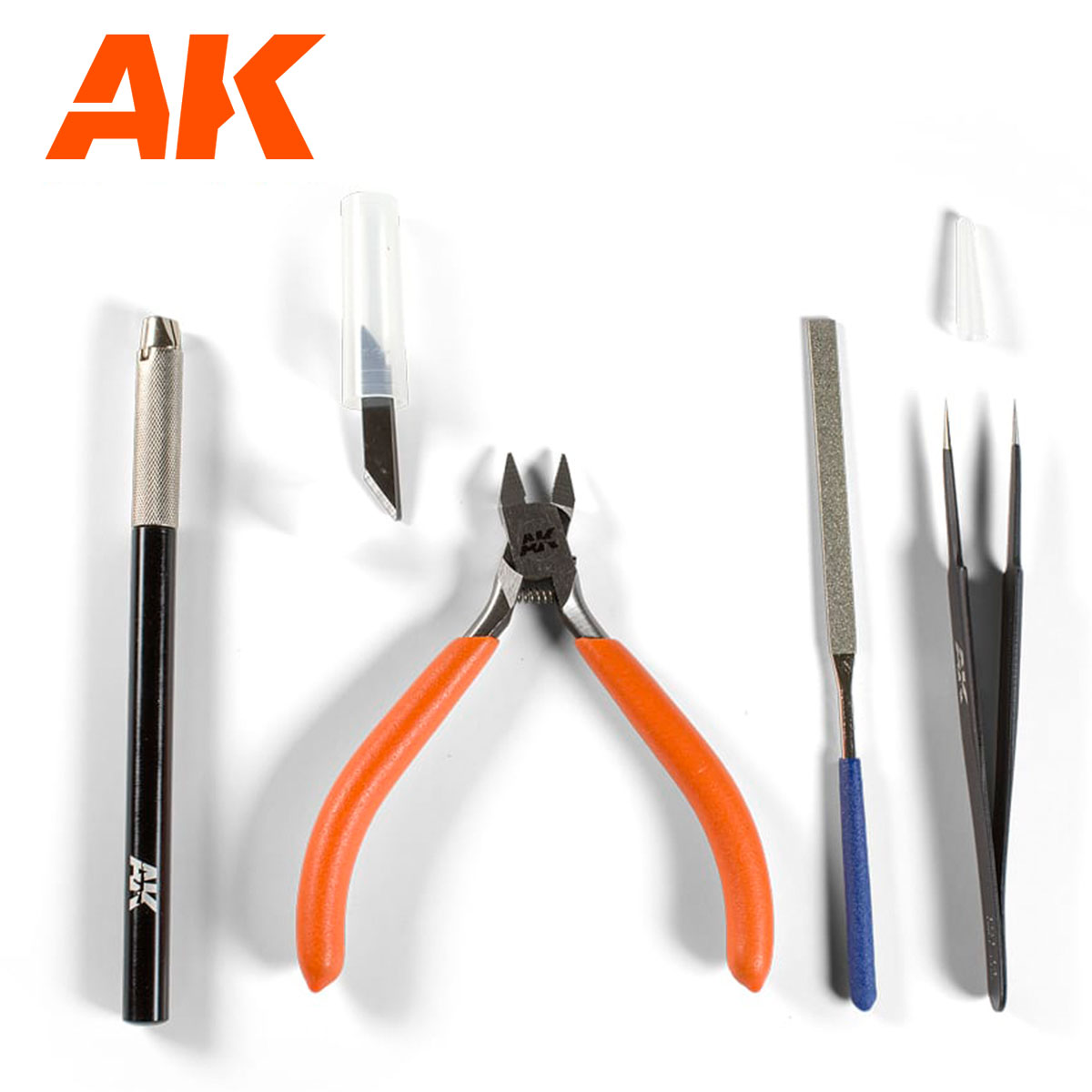 ak-interactive-basic-tool-set-set-di-utensili-essenziali-per-modellismo image 2