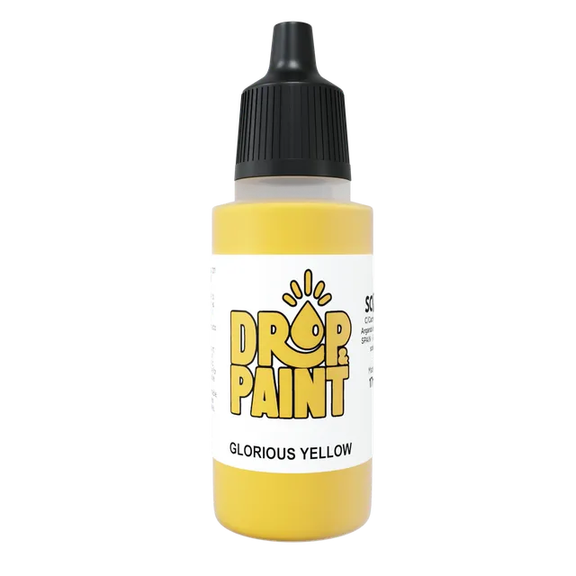 scale75-glorious-yellow-colore-acrilico-singolo-per-miniature image 1