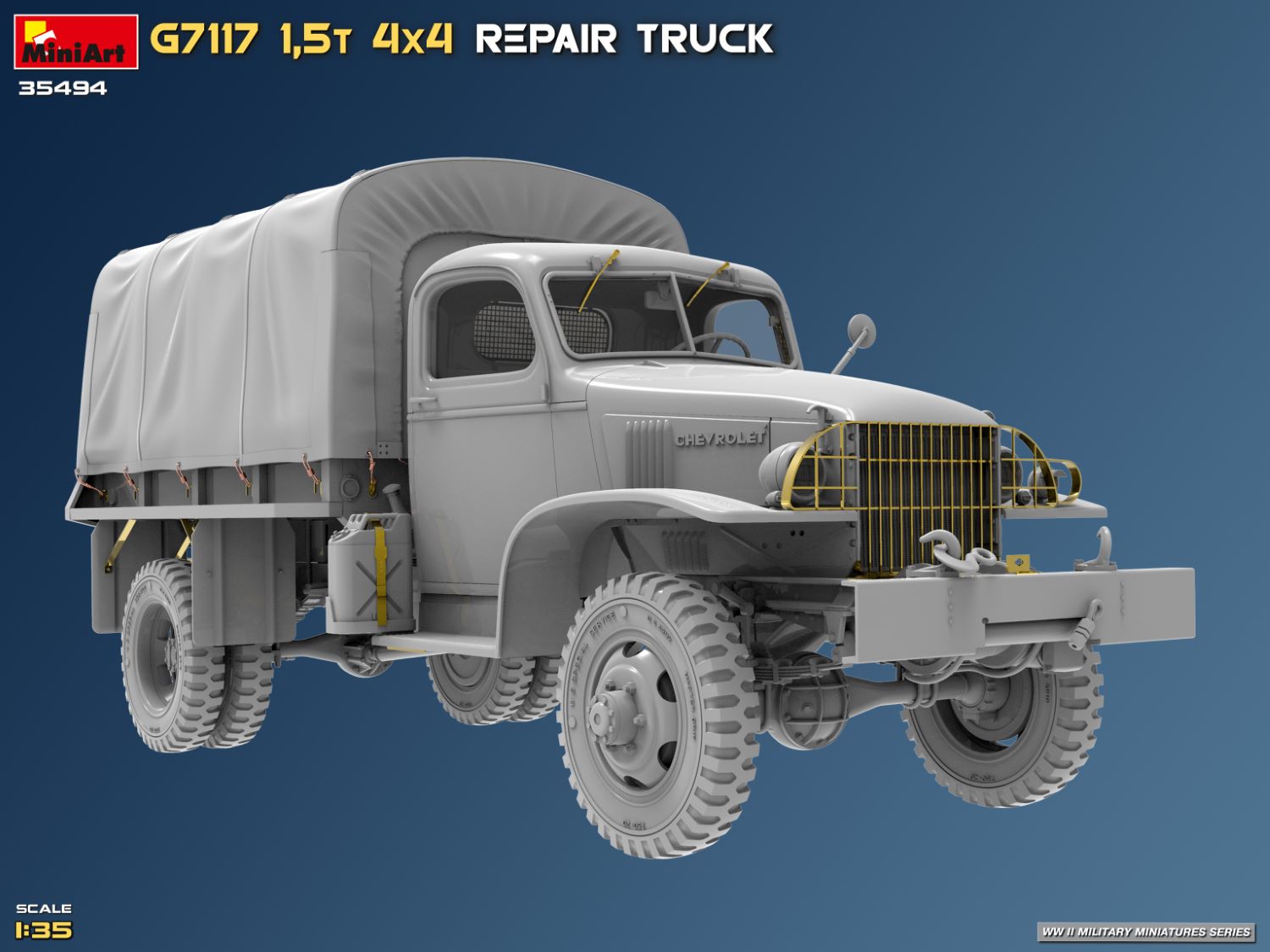 ak-interactive-1-35-g7117-1-5t-4-4-repair-truck-kit-autocarro-officina image 7