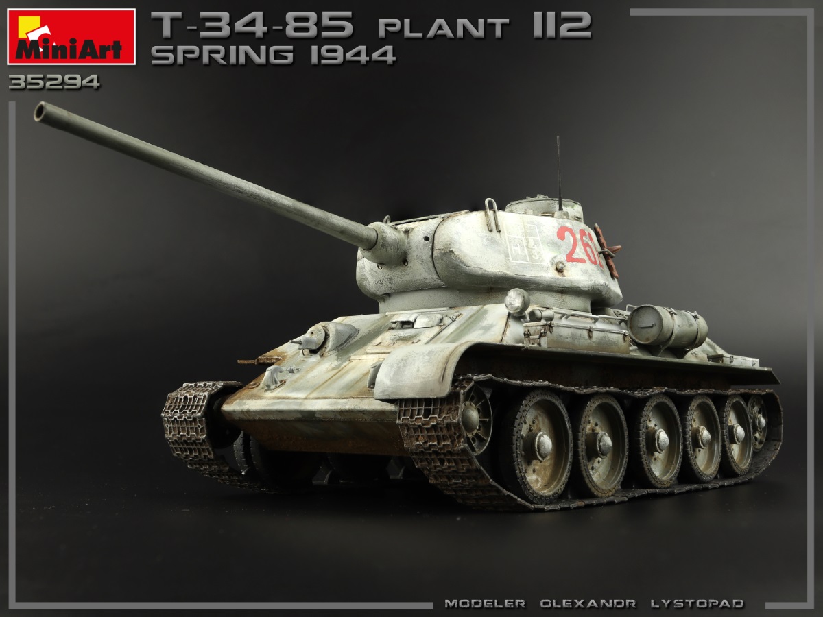 ak-interactive-1-35-t-34-85-plant-112-spring-1944-interior-kit-kit-modellismo-ca image 3