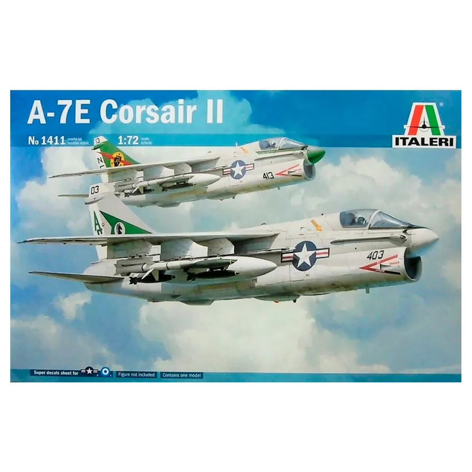 ak-interactive-1-72-a-7e-corsair-ii-kit-modellismo image 1