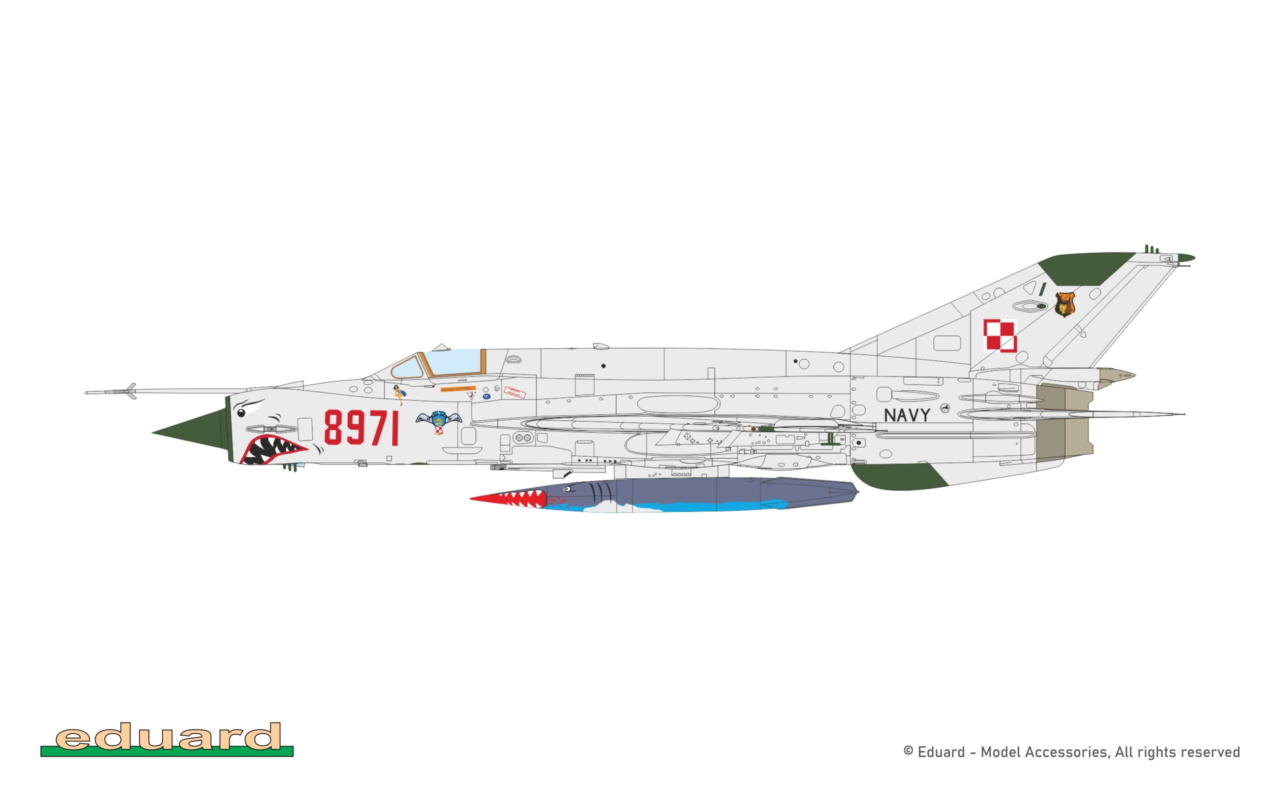 ak-interactive-mig-21bis-1-72-kit-aereo-da-modellismo image 7