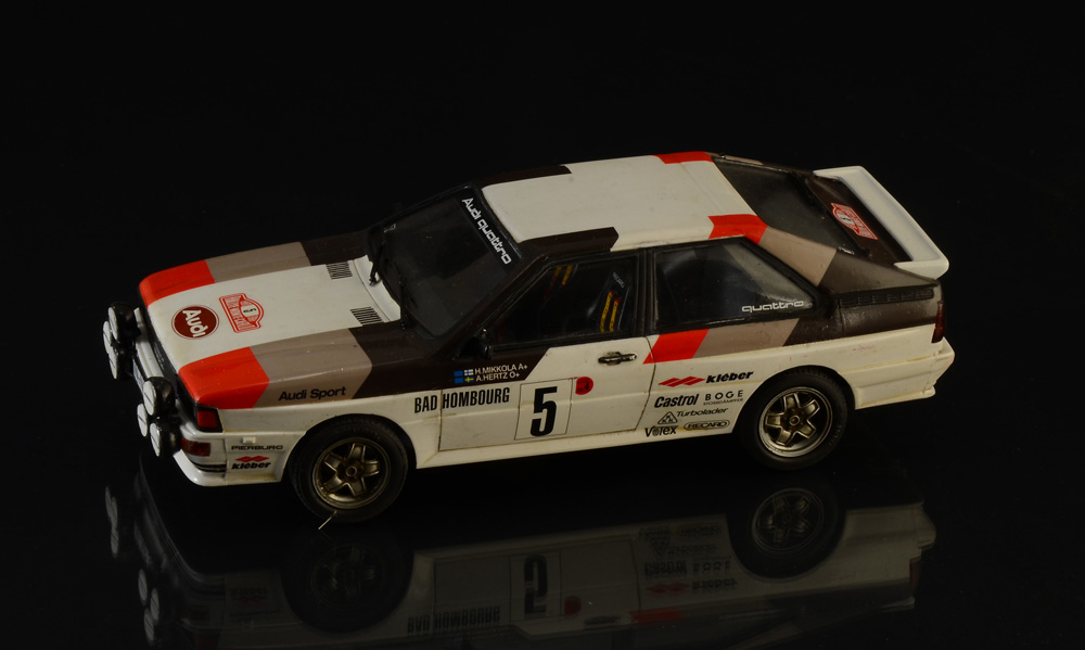 ak-interactive-1-24-audi-quattro-rally-kit-di-modellismo-da-costruire image 3
