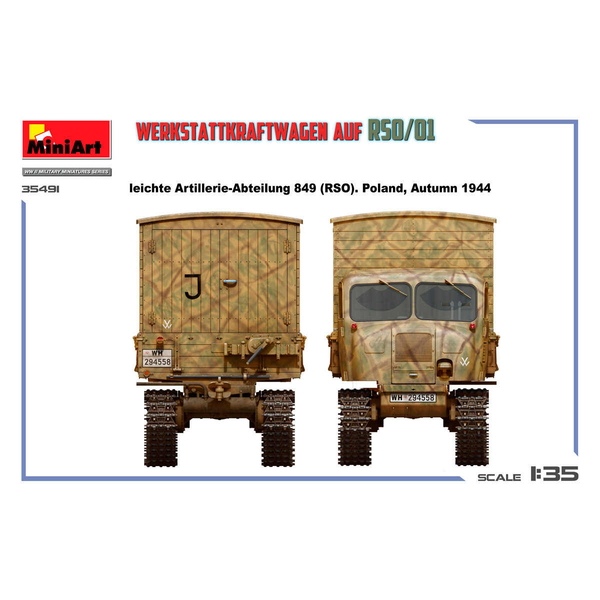 ak-interactive-1-35-werkstattkraftwagen-auf-rso-01-kit-veicolo-da-riparazione image 7