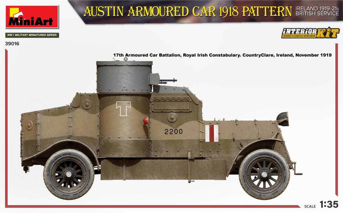 ak-interactive-1-35-austin-armoured-car-1918-pattern-ireland-1919-21-british-ser image 7