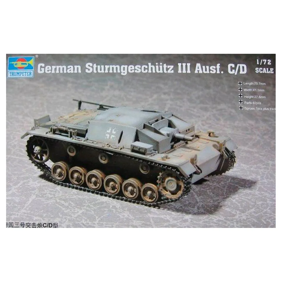 ak-interactive-german-sturmgesch-tz-iii-ausf-c-d-1-72-kit-carro-tedesco image 1