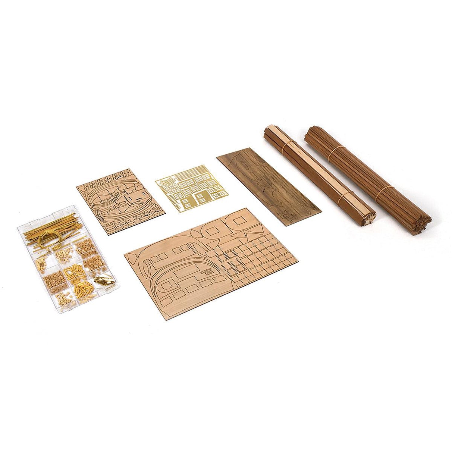 occre-n-s-pilar-pack-3-kit-di-modellismo-navale-in-legno image 1