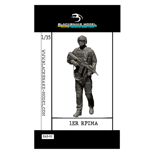 ak-interactive-1st-rpima-french-sas-02-1-35-kit-di-modellismo image 1