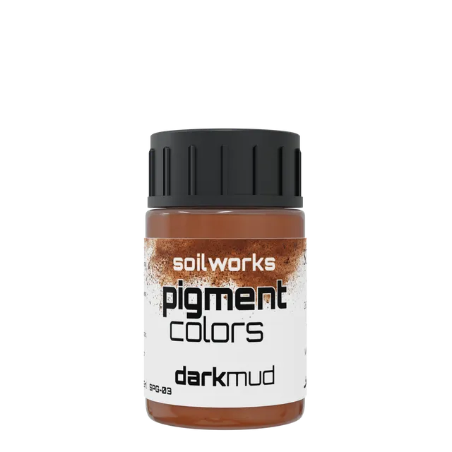 scale75-dark-mud-pigmento-naturale-marrone-per-terreni-e-diorami image 1