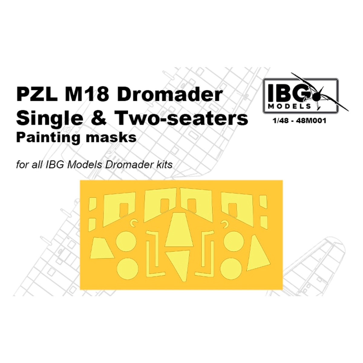ak-interactive-1-48-pzl-m18-dromader-painting-masks image 1