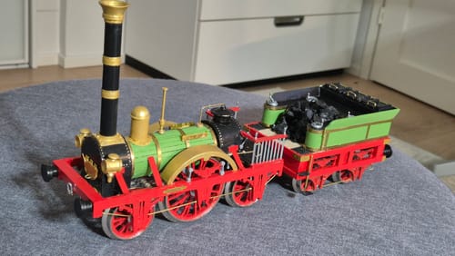 Bel diorama