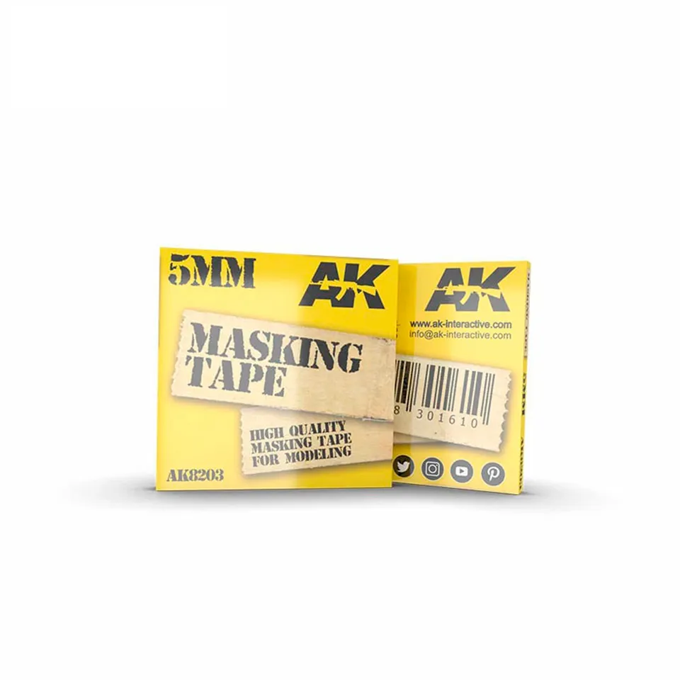 ak-interactive-masking-tape-5mm-nastro-per-modellismo image 1