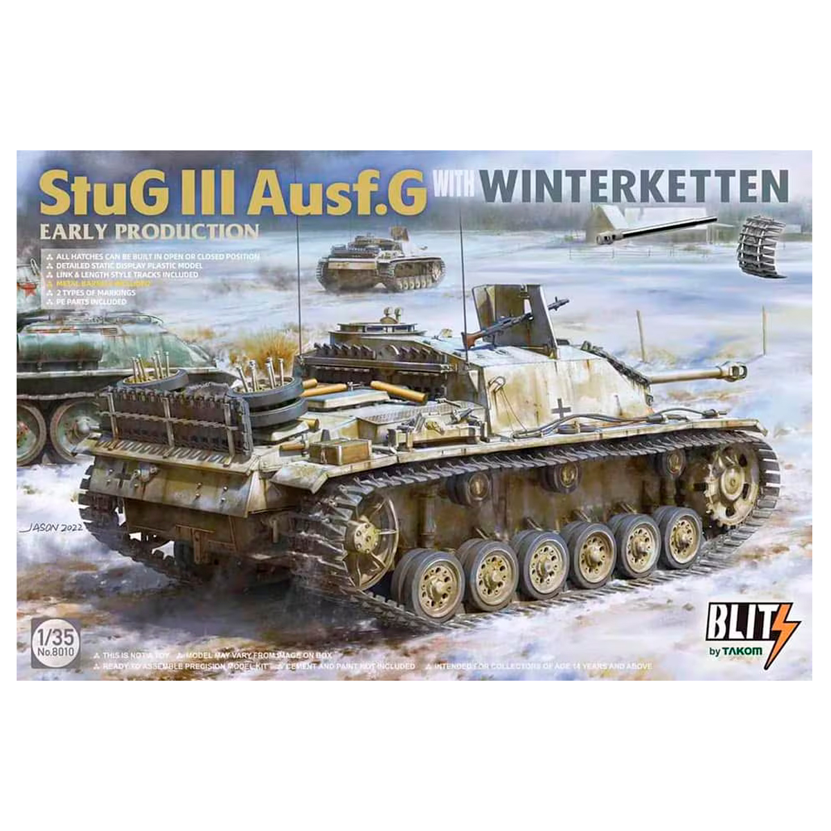 ak-interactive-1-35-stug-iii-ausf-g-early-production-with-winterketten-2 image 1