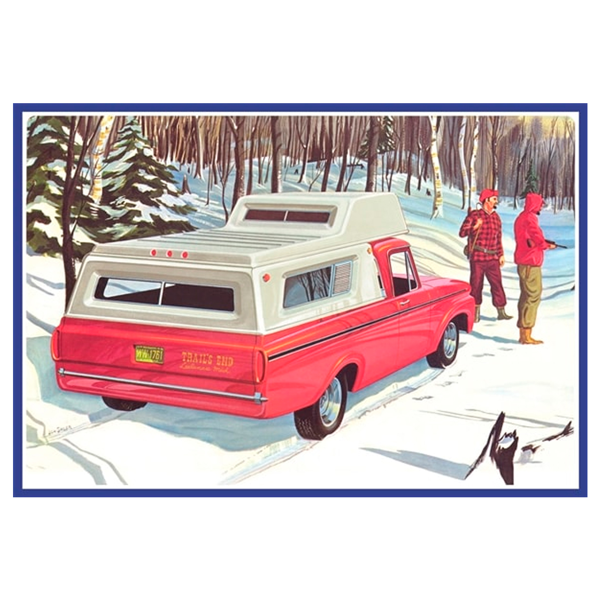 ak-interactive-1-25-1963-ford-f-100-camper-pickup-customizing-kit-by-round-2 image 1
