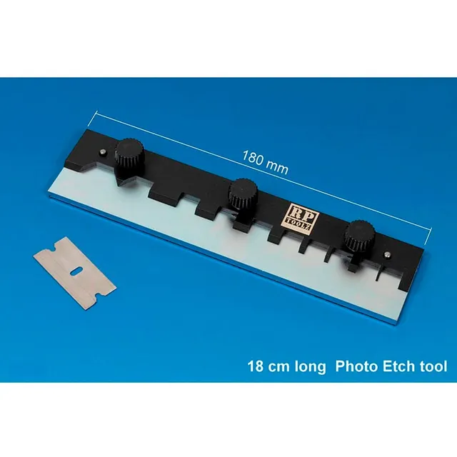 ak-interactive-strumento-di-piegatura-per-fotoincisioni-18-cm-bending-tool image 1