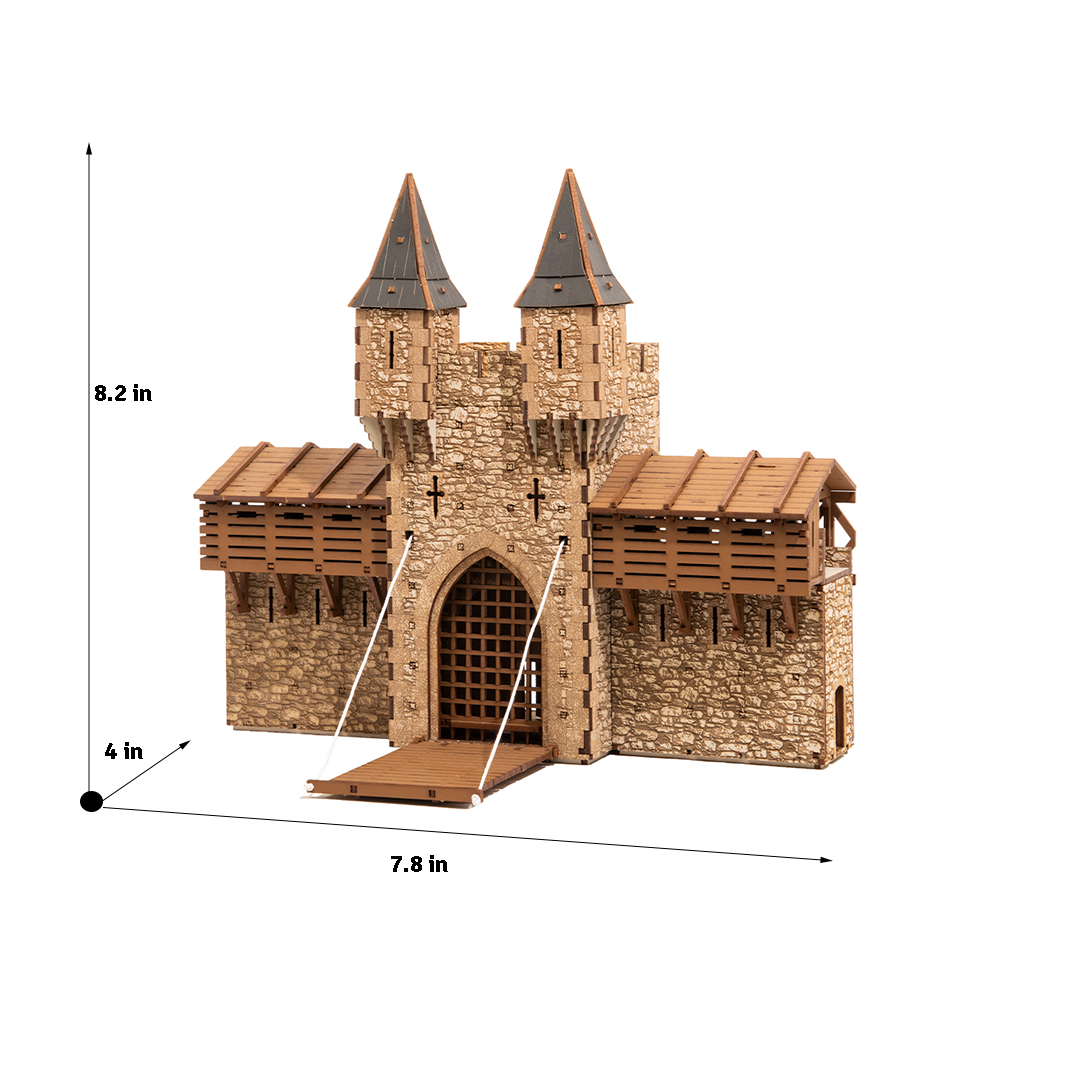 ak-interactive-the-barbican-porta-del-castello-28mm image 8