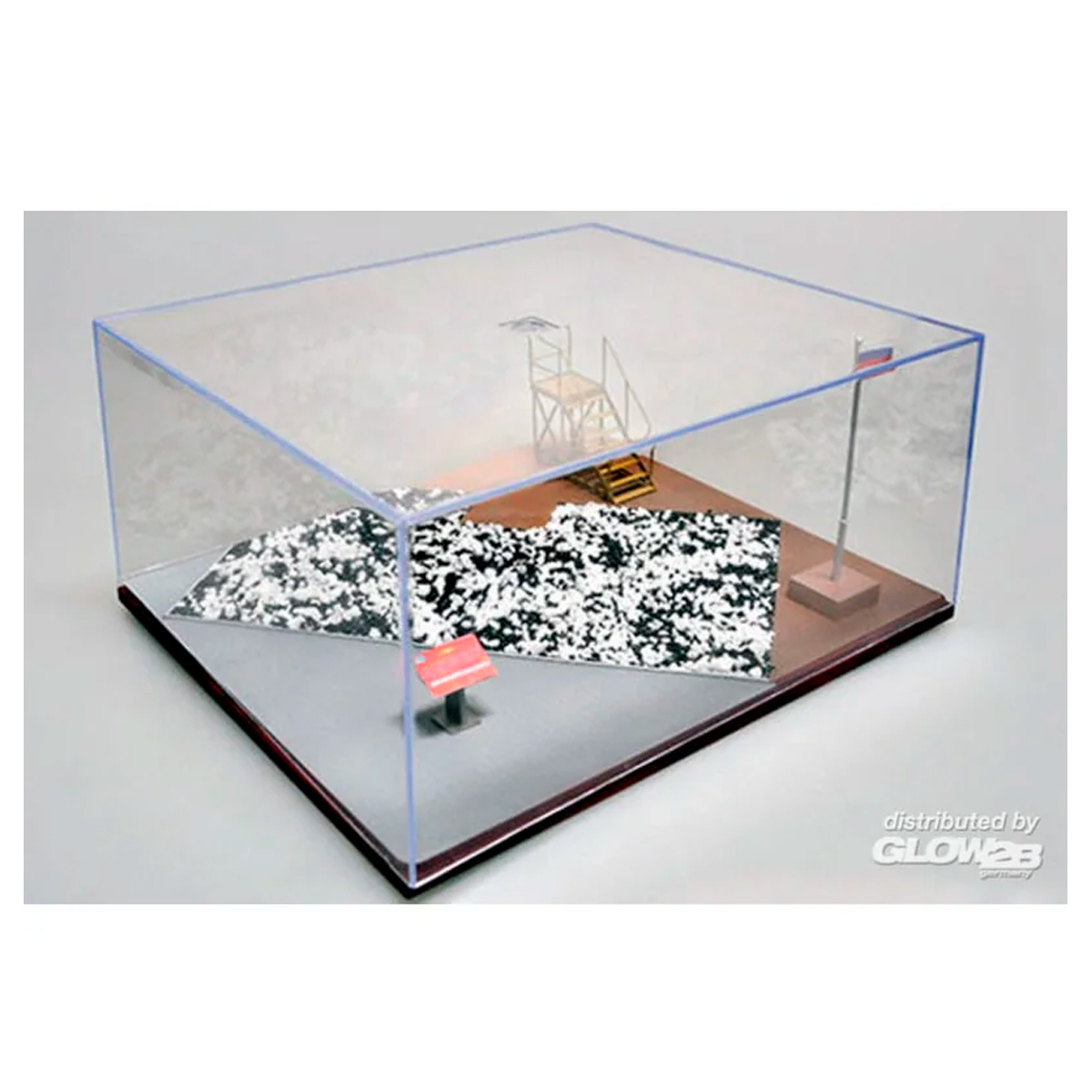 ak-interactive-vetrina-acrilica-per-diorami-316-x-276-x-136-mm image 2