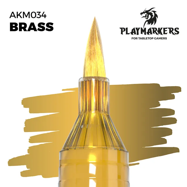 ak-interactive-brass-playmarker-segnalino-da-gioco image 1