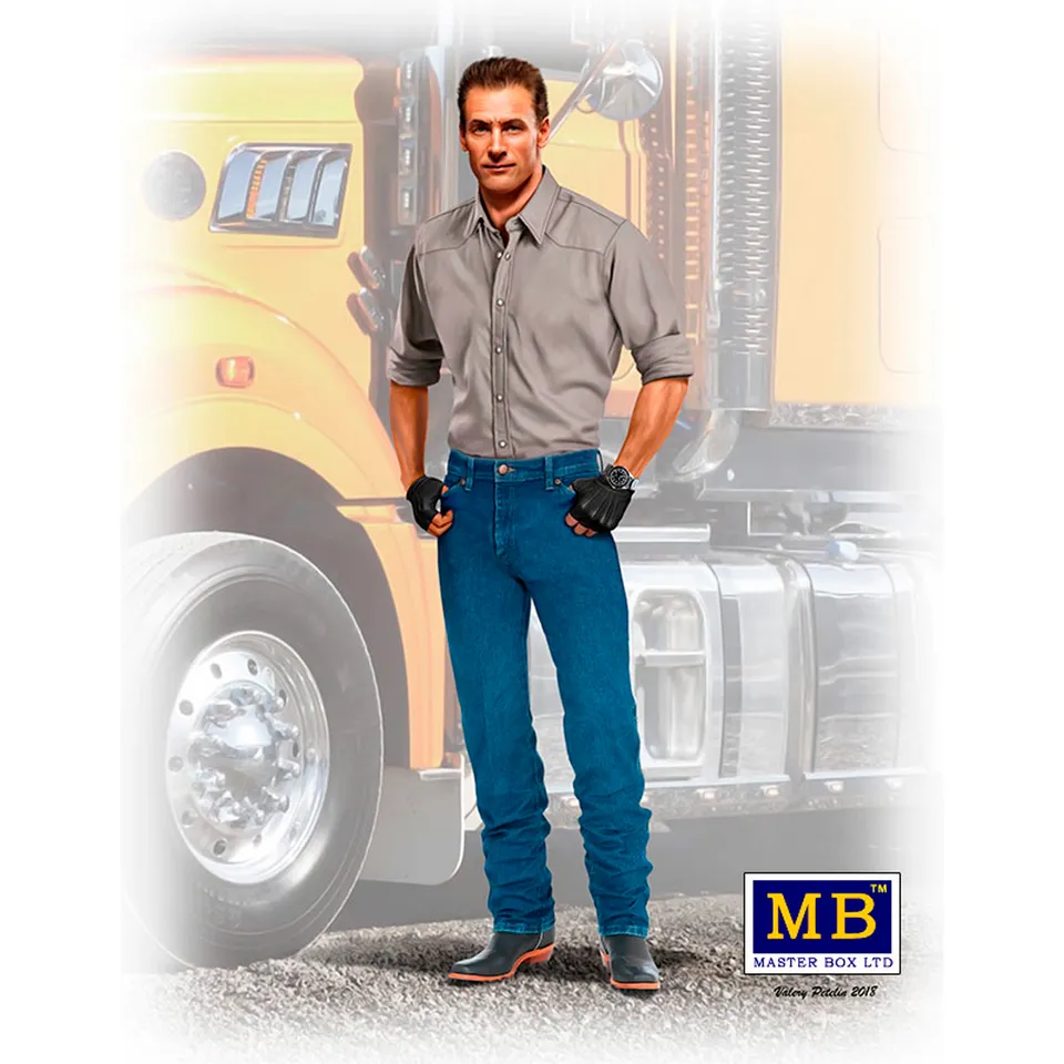 ak-interactive-stan-long-haul-thompson-truckers-series-figura-1-24 image 1