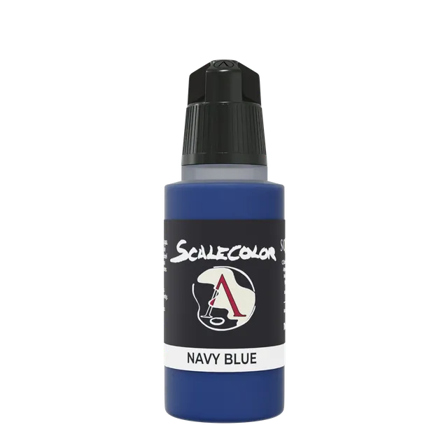 scale75-scalecolor-navy-blue-pittura-acrilica-super-mate-17ml image 1