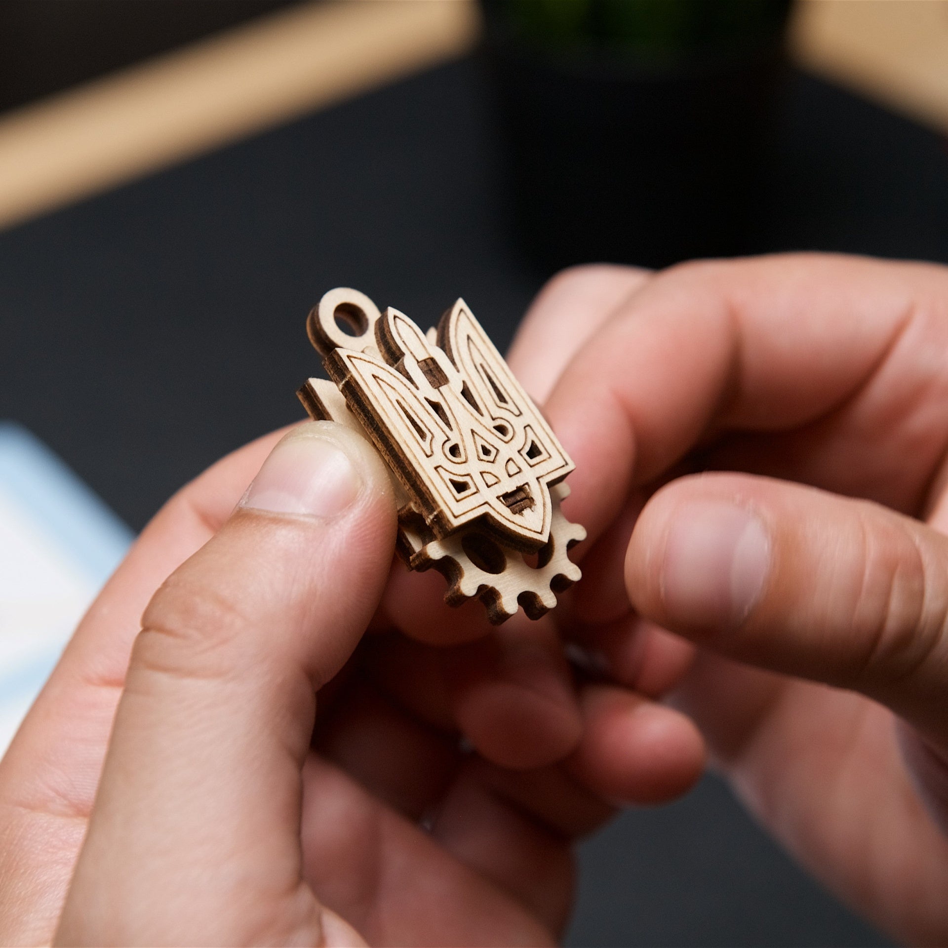 ugears-brave-ua-tractor-kit-di-modellismo-in-legno-easy-gears image 6