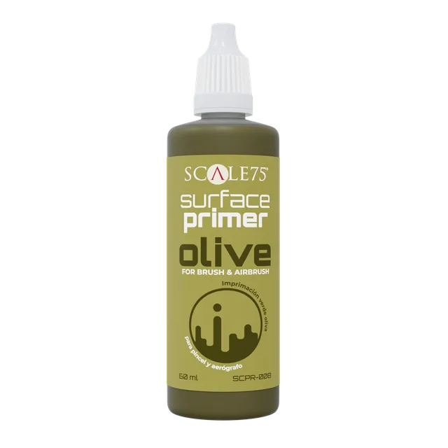 scale75-surface-primer-olive-primer-acrilico-per-miniature-modellismo image 1