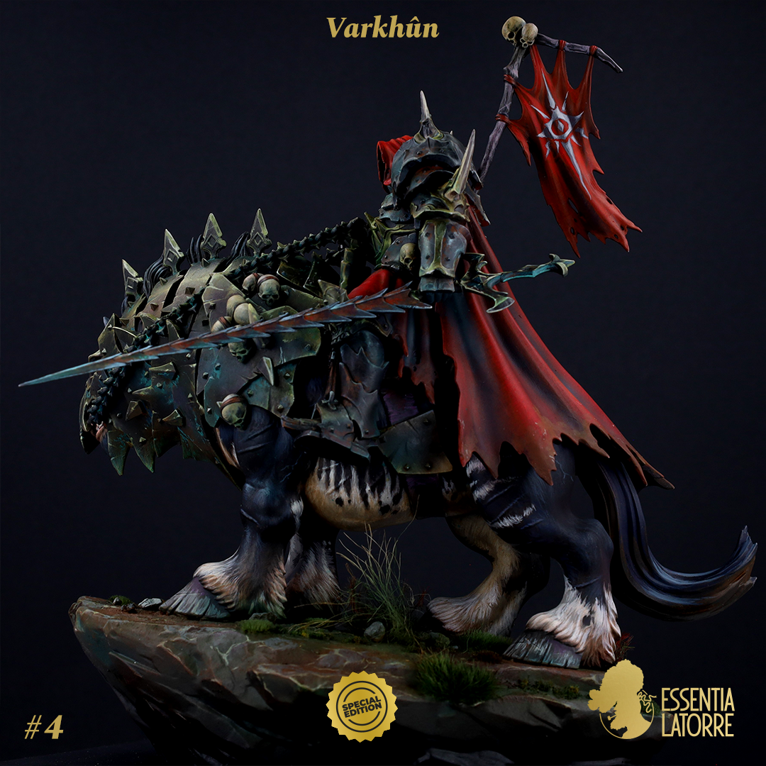 scale75-varkh-n-the-king-without-dawn-figura-resina-80mm-24-pezzi-edizione-numer image 6