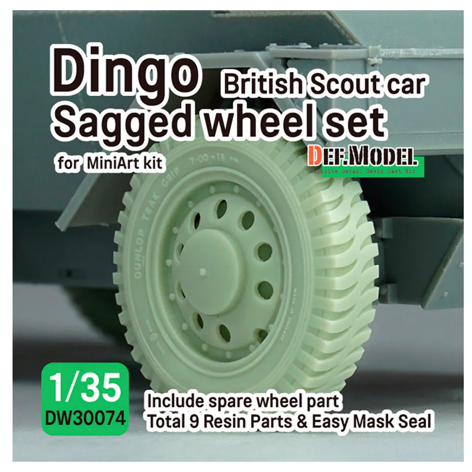 ak-interactive-set-ruote-sgonfie-per-dingo-mk-ib-scout-car-con-ruota-di-scorta-s image 1