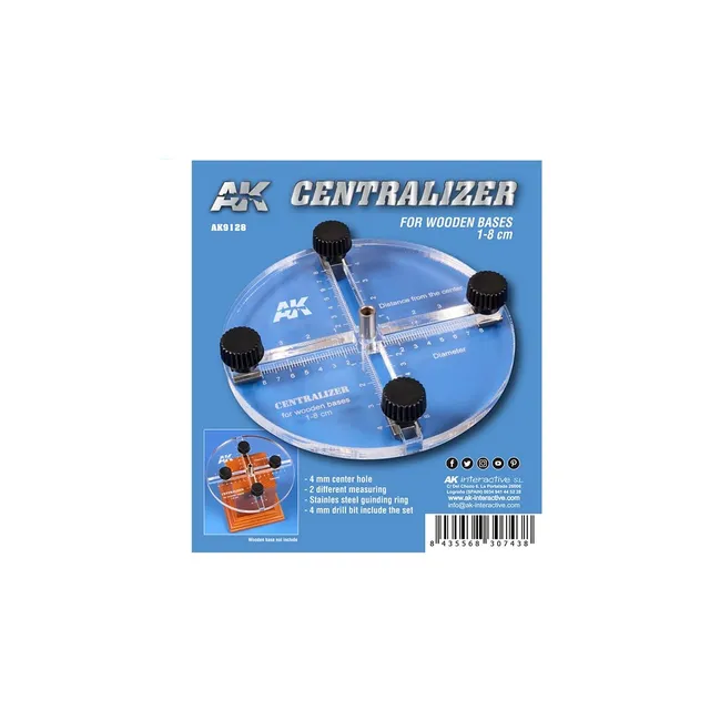 ak-interactive-rp-toolz-attrezzo-di-centratura-centering-tool-modellismo image 1