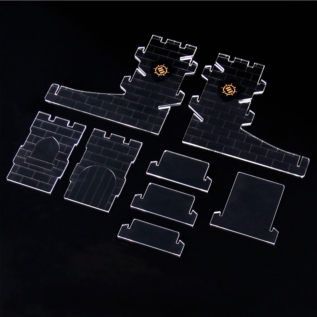 enhance-dice-tower-e-dice-tray-per-giochi-di-ruolo-da-tavolo-con-design-a-castel image 8