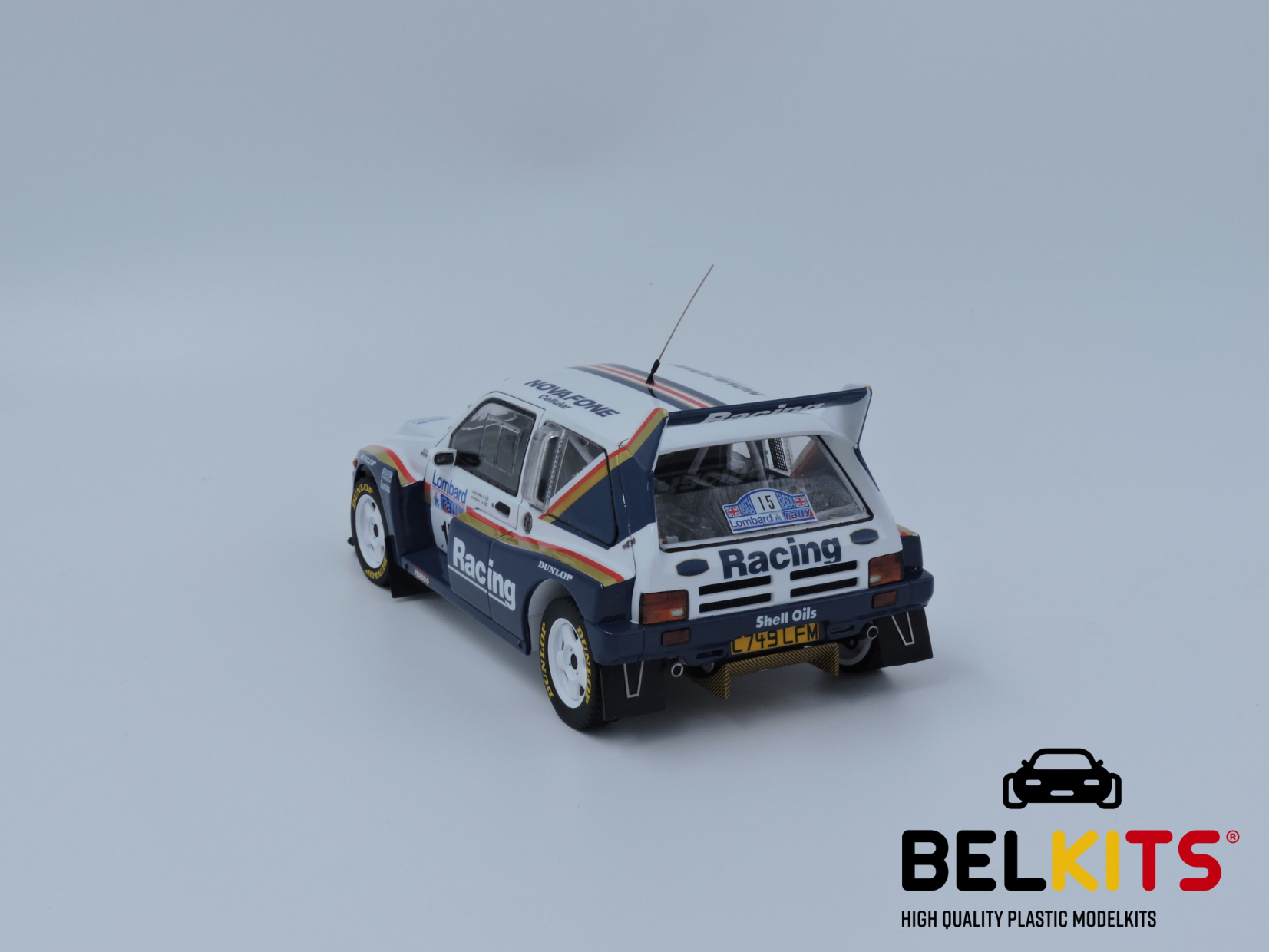 ak-interactive-mg-metro-6r4-1986-lombard-rac-rallye-1-24-kit-auto-da-rally-da-co image 8