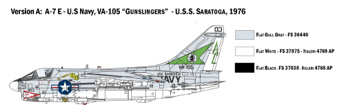 ak-interactive-1-72-a-7e-corsair-ii-kit-modellismo image 3