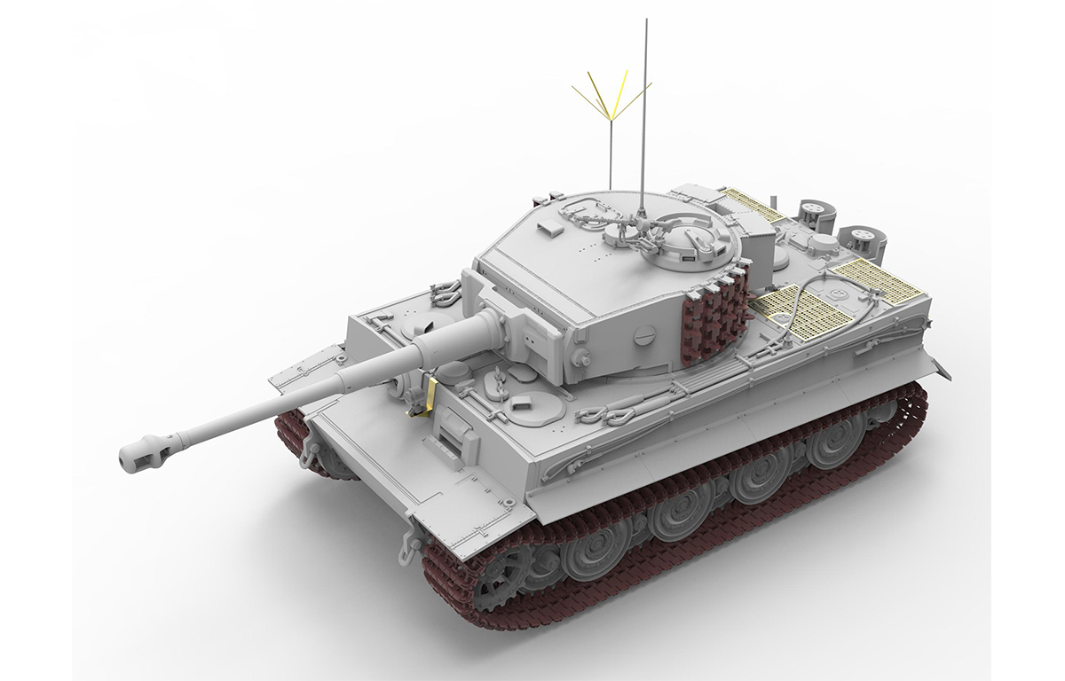 ak-interactive-1-35-pz-kpfw-vi-ausf-e-sd-kfz-181-tiger-i-late-production-kit-car image 2