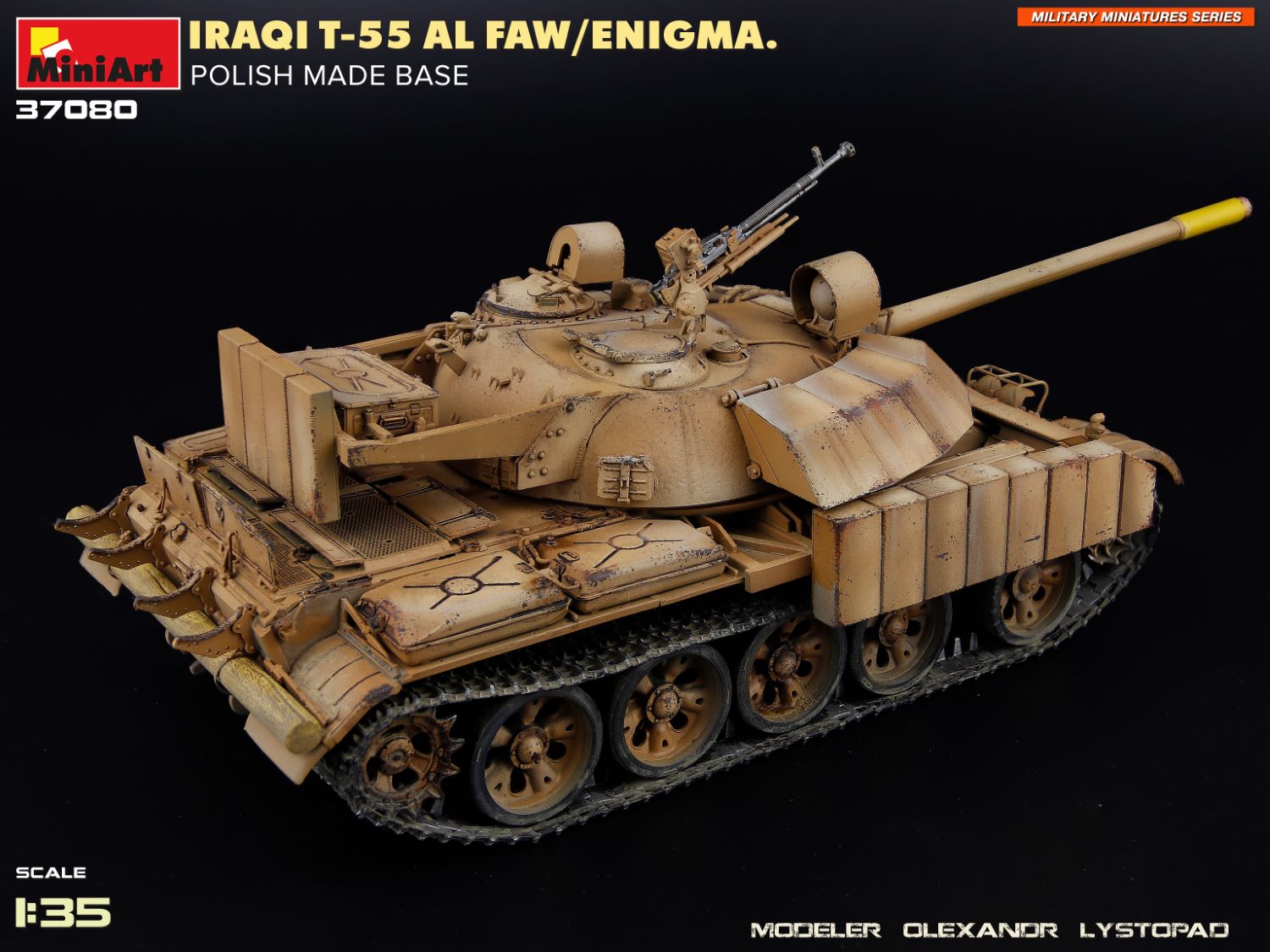kit-modellismo-ak-interactive-1-35-iraqi-t-55-al-faw-enigma-polish-made-base image 8