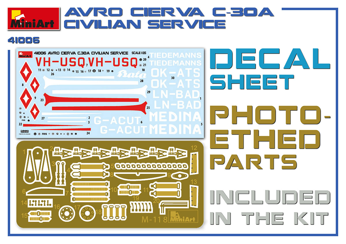 ak-interactive-1-35-avro-cierva-c-30a-civilian-service-kit-autogiro-da-montare image 2