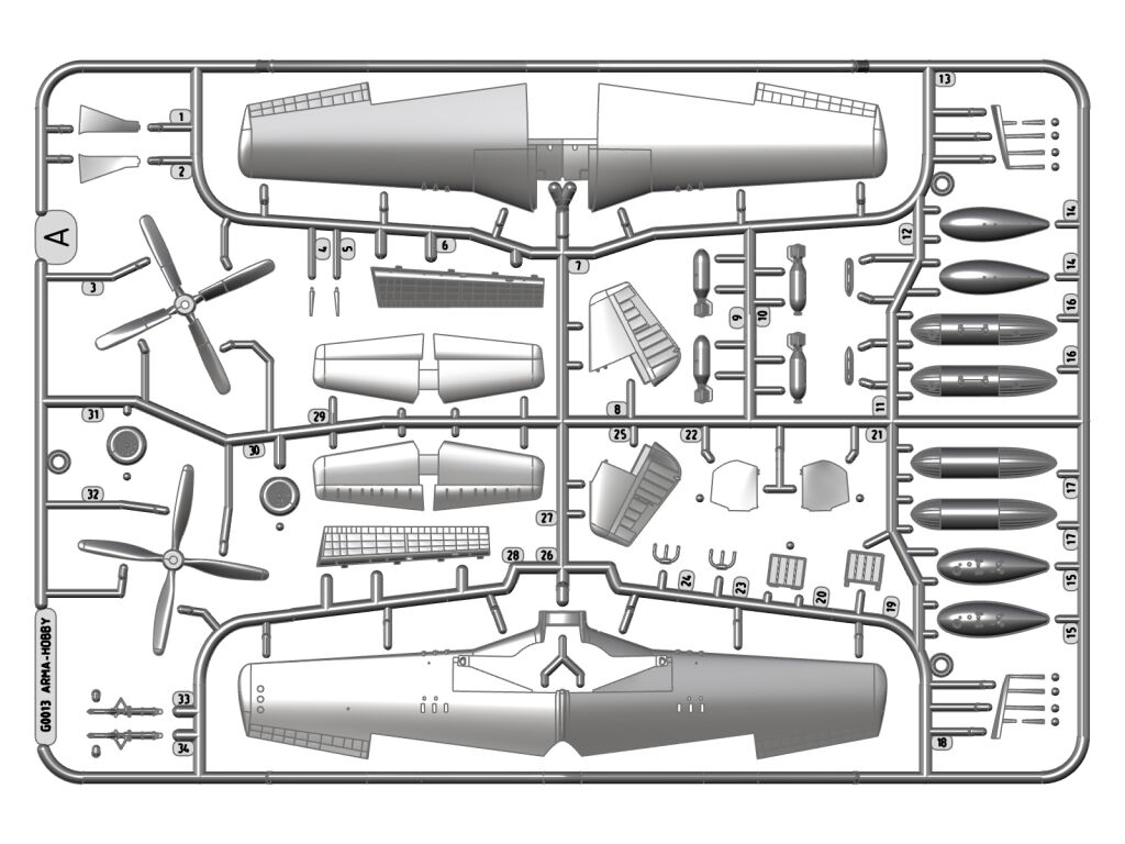 ak-interactive-1-72-north-american-p-51-d-mustang-very-long-range-kit-aereo-in-s image 8