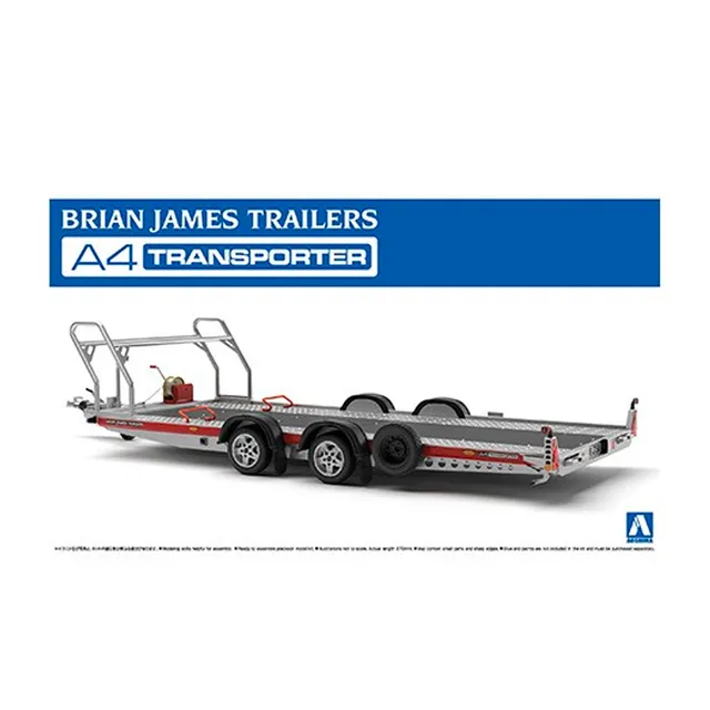 ak-interactive-brian-james-trailer-a4-transporter-kit-1-24 image 1