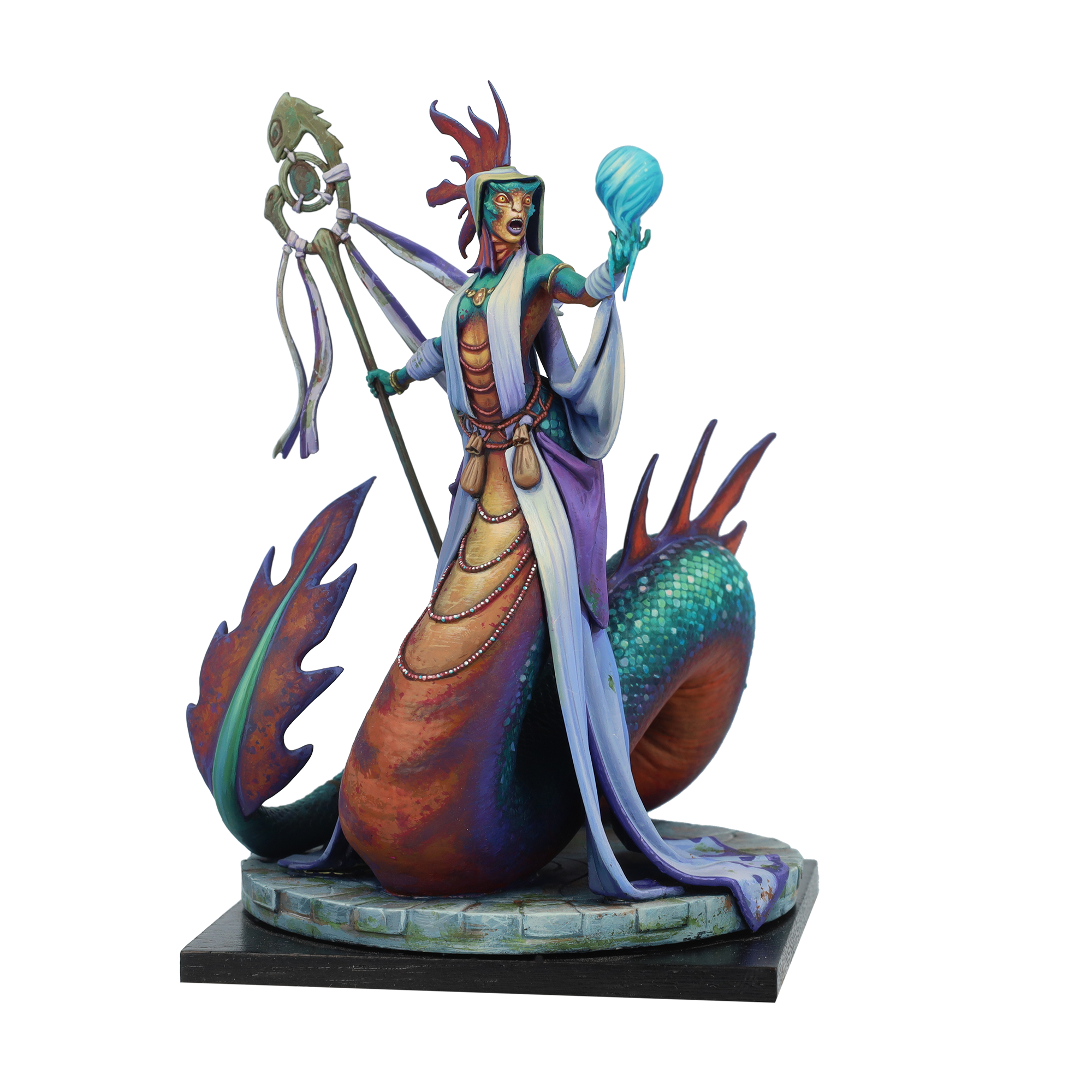 scale75-pisces-zodiac-mystic-signs-miniatura-in-resina-fantasy image 3
