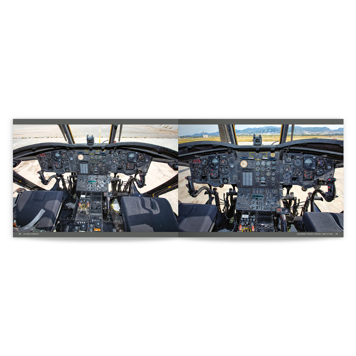ak-interactive-ch-47d-f-chinook-limited-edition-kit-modellismo-elicottero image 5