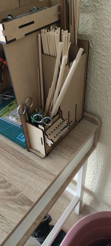 Perfetto per il banco