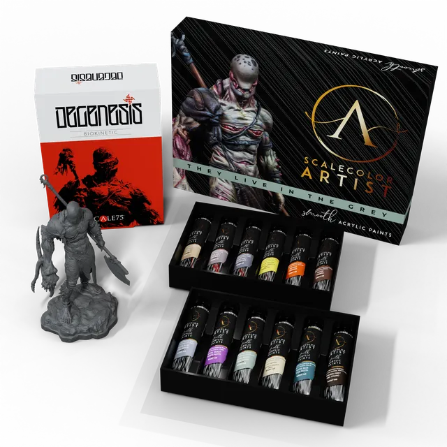 scale75-pack-they-live-in-the-grey-biokinetic-set-colori-ssar-023-miniatura-sdg- image 1