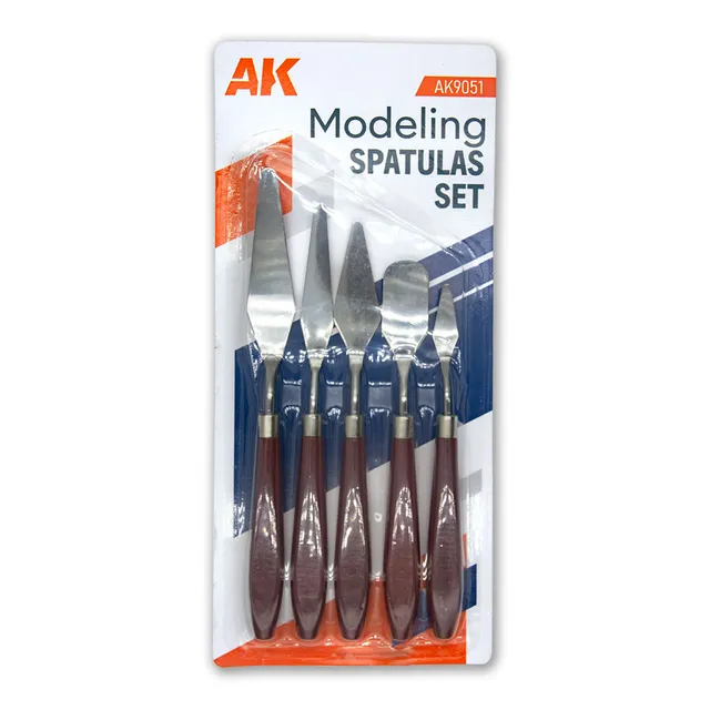 ak-interactive-set-di-spatole-per-modellare-attrezzi-modellismo image 1