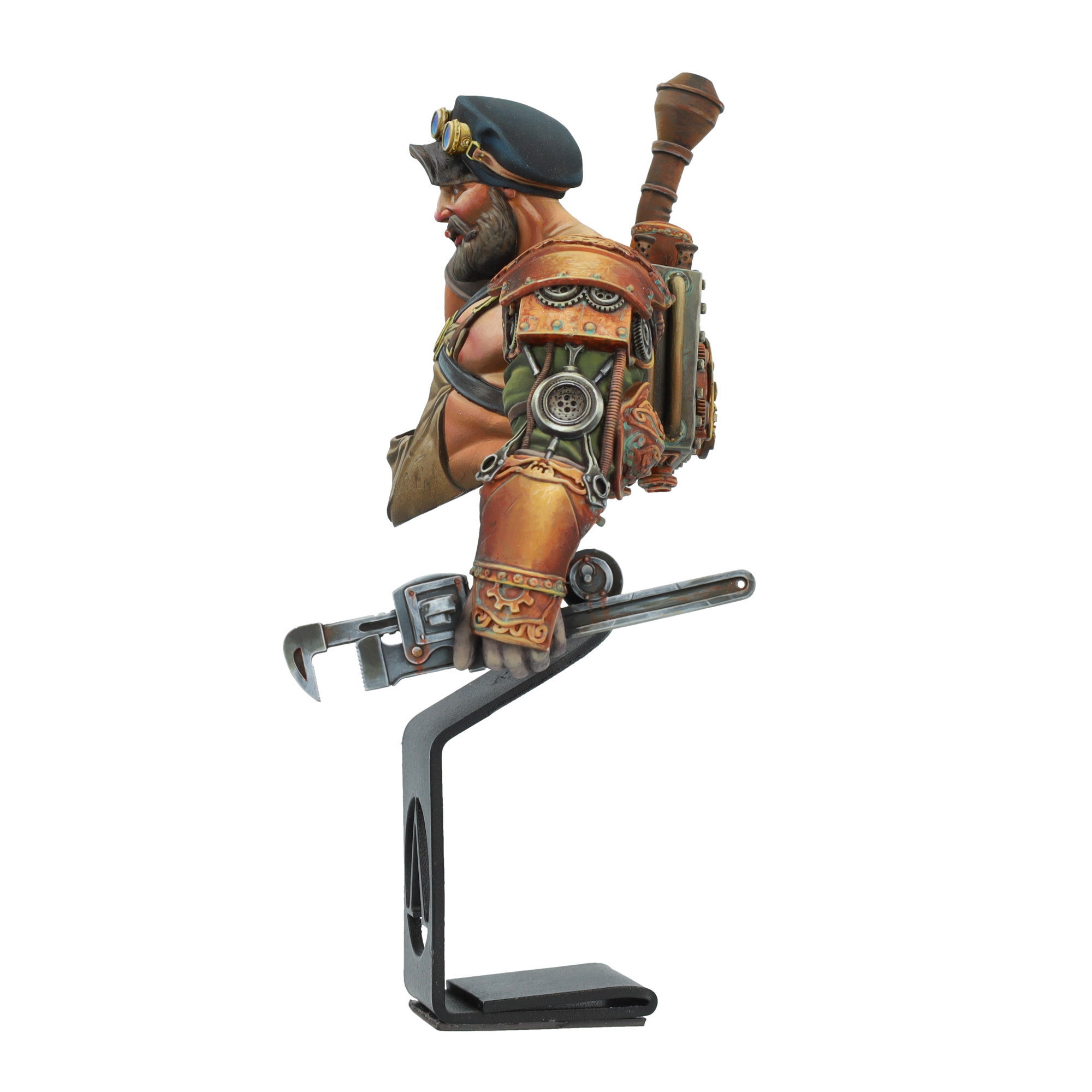 scale75-naughty-gears-joe-cassidy-miniatura-fantasy-in-resina-da-dipingere image 7